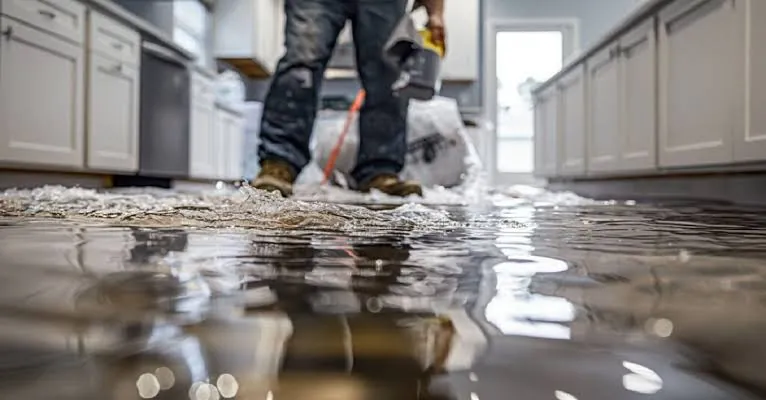 Water damage restoration companies near me in Monaca, PA - Emergency flood extraction